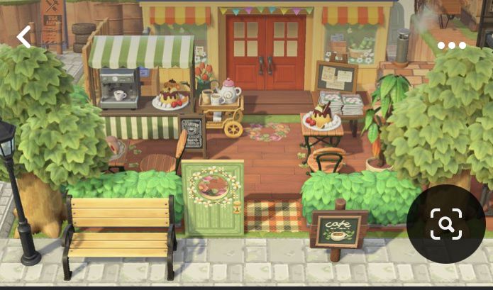 an animal crossing game is shown in this screenshot