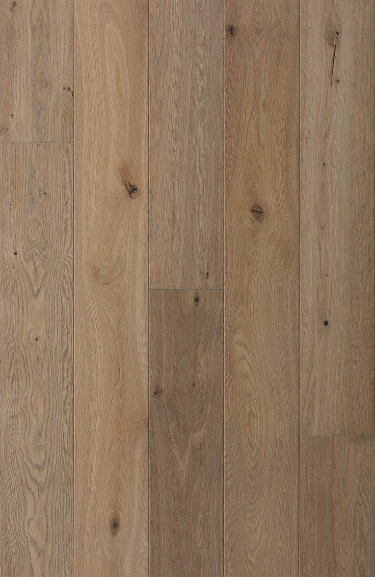 Hardwood Sample size will be board width x 8 in. Length. Bring home the beautiful depth and legacy of Villa Barcelona’s European White Oak Tongue and Groove Engineered Hardwood Flooring. Our Heritage Series features a custom smoked aging process that dramatically deepens the color, tone, and definition of natural wood creating high definition. This timeless flooring is accented by wide 7.5 inch planks with an elegant wirebrushed surface texture, microbevel edges and ends and a thick 2mm sliced f Malibu Wide Plank French Oak, Oak Engineered Hardwood, Water Resistant Flooring, White Oak Hardwood Floors, Oak Hardwood Flooring, Flooring Materials, Engineered Hardwood Flooring, Wide Plank, French Oak