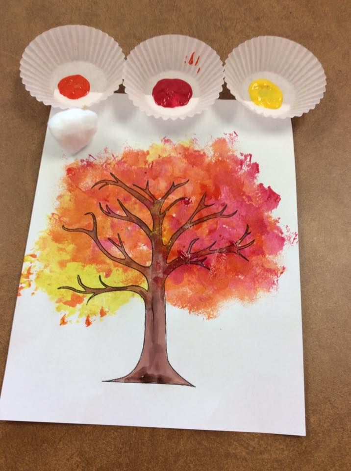 an art project for kids with watercolors and paper plates