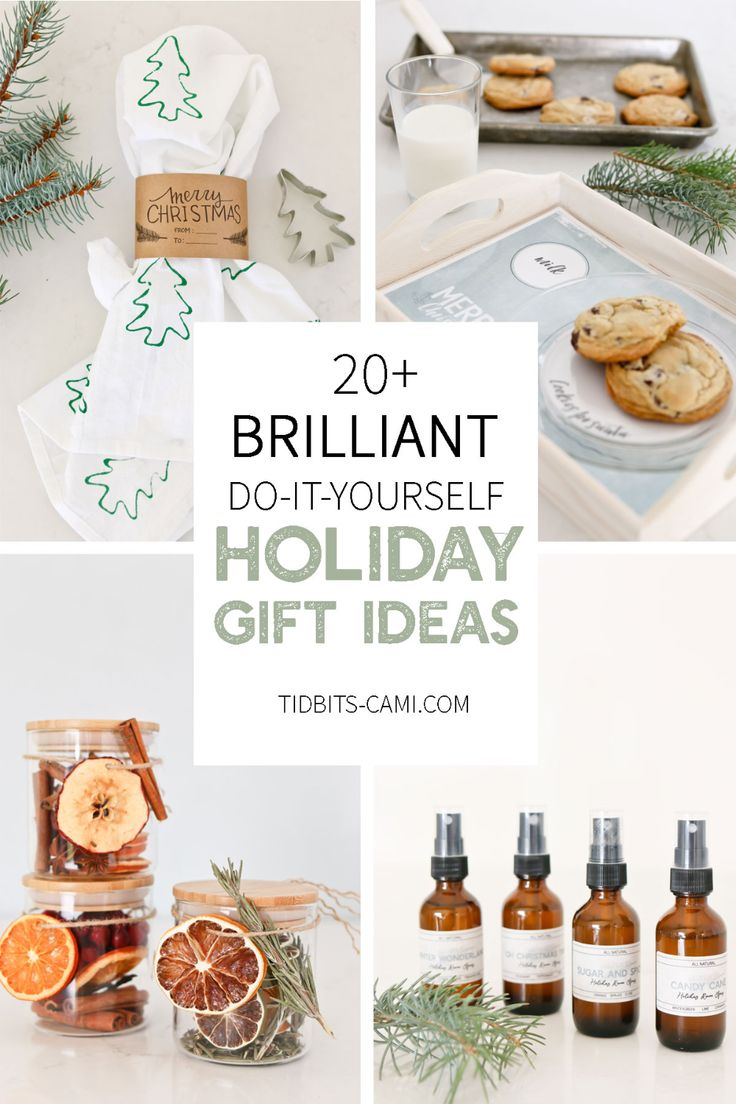 holiday gift ideas for the hostess