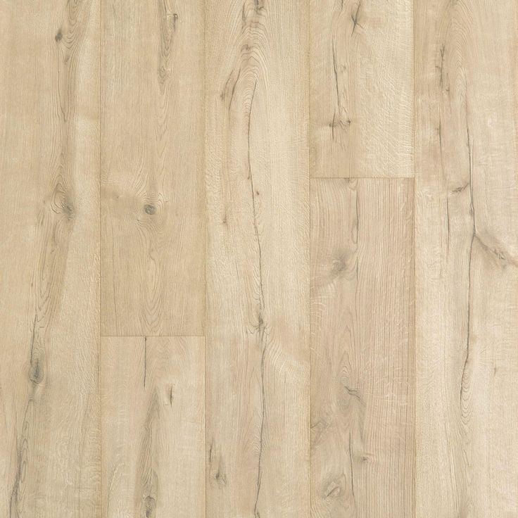 an image of wood flooring that looks like it has been painted in beige and white