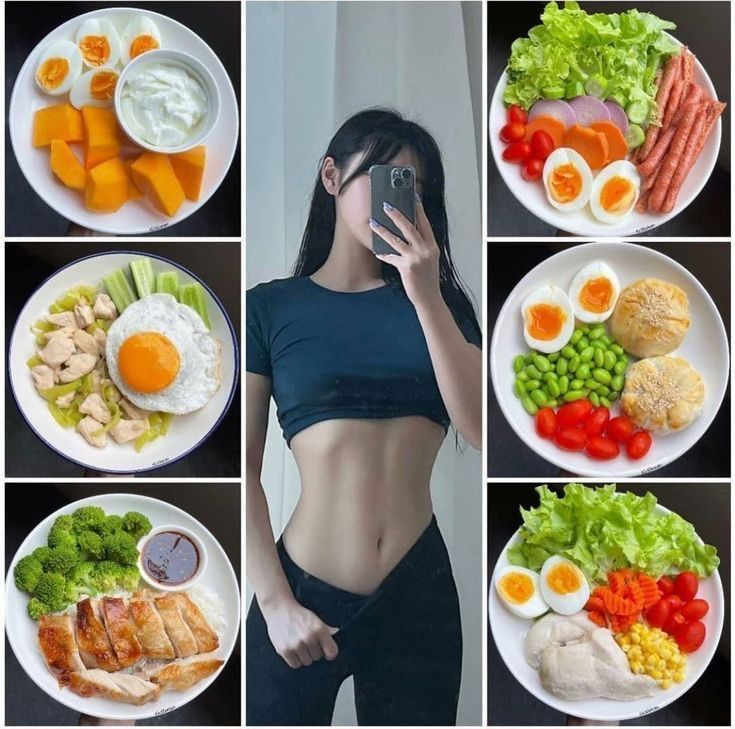 Makanan Rendah Kalori, Food To Gain Muscle, Resep Smoothie, Fish Eggs, Healthy Food Menu, Pasta Rice, Food Pasta, Diner Recept, Resep Diet