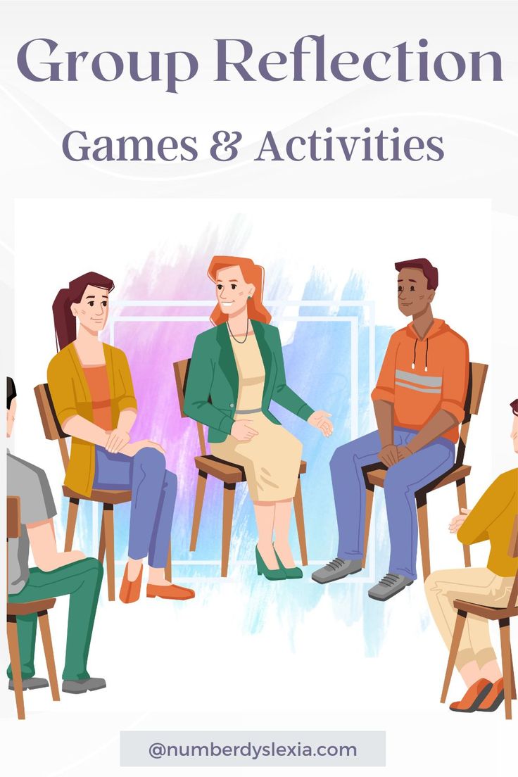 group reflection games and activities for adults