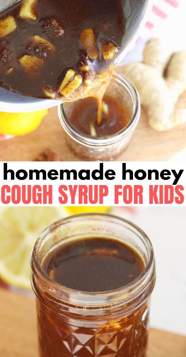 Cough Syrup For Kids, Cough Remedies For Kids, Cough Syrup Recipe, Homemade Cough Syrup, Homemade Cough Remedies, Cold Remedy, Sore Throat Remedies, Kids Cough, Cough Medicine