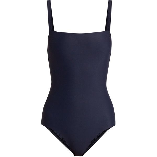 Matteau The Square swimsuit (13,855 PHP) ❤ liked on Polyvore featuring swimwear, one-piece swimsuits, navy, swim costume, navy blue one piece swimsuit, navy blue bathing suit and swimsuit swimwear Navy Blue Swimwear, Navy Blue Swimsuit, Swim Costume, Blue Bathing Suit, Navy One Piece, Blue Swimwear, Blue One Piece Swimsuit, Blue One Piece, Swimming Costume