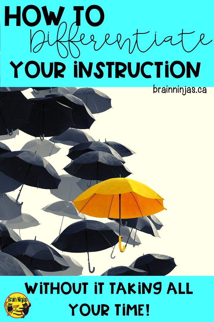 there are many black and yellow umbrellas with the words, how to prevent your instruction without it taking all your time