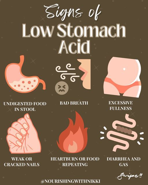 Nikki † thyroid | inflammation | hormones | fertility on Instagram: "🔥Sound familiar? SAVE this post for later!🔥  What if I told you heartburn (and every other symptom here!) is much more likely to be caused by LOW stomach acid as opposed to too much? 🤯  Stomach acid is crucial for healthy digestion - when we begin to chew our food, stomach acid is secreted to start breaking down our food.   🚨 Your stomach can not break down protein, break down food into the correct consistency for the small intestine or defend against pathogens and bacteria without adequate stomach acid 🚨   Common causes of low stomach acid include 👇🏼   🔥Eating too quickly 🔥Eating a low protein diet  🔥Chronic stress 🔥Eating in a stressed state  🔥Nutrient deficiencies  🔥Use of antacids  🔥Some prescription dru Healthy Stomach, Low Protein Diet, Low Stomach Acid, Small Intestine, Protein Diet, Nutrient Deficiency, Health Heal, Stomach Acid, Healthy Digestion