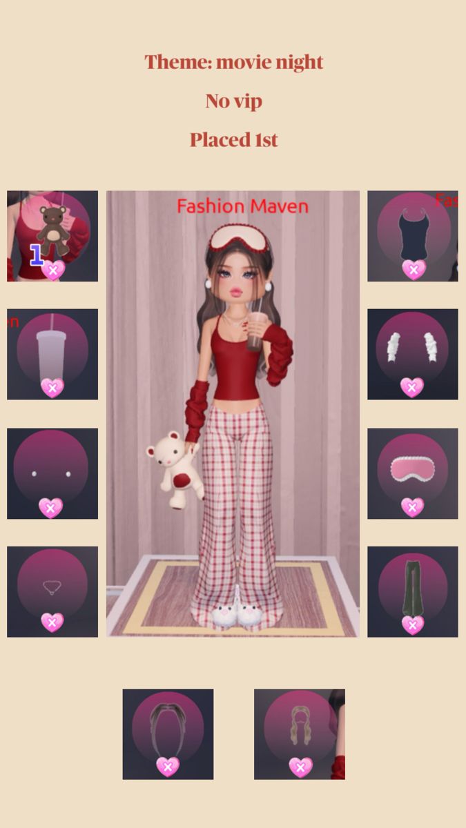 dress to impress, dti, no vip, movie night Fill The Jars Template, Movie Night Outfit, Sleepover Essentials, Fancy Dress Code, Eid Outfit, Aesthetic Roblox Royale High Outfits, Theme Dress, Combo Dress, Themed Outfits