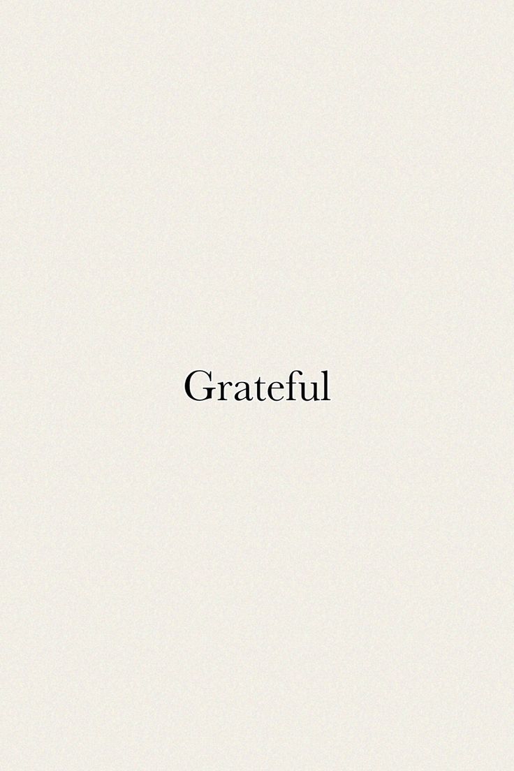 the word grateful written in black on a white background