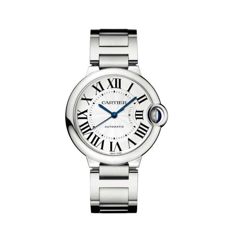 Ballon Bleu de Cartier 36 mm Steel Watch Cartier Timeless Watch With Skeleton Dial, Cartier Timeless Watch Accessories With Skeleton Dial, Timeless Cartier Watch With Chronometer, Cartier White Gold Chronometer Watch, Cartier White Gold Watch With Chronometer, Timeless Cartier Round Watch, Cartier Timeless Round Watch, Cartier Automatic White Gold Watch, Timeless Round Cartier Watch