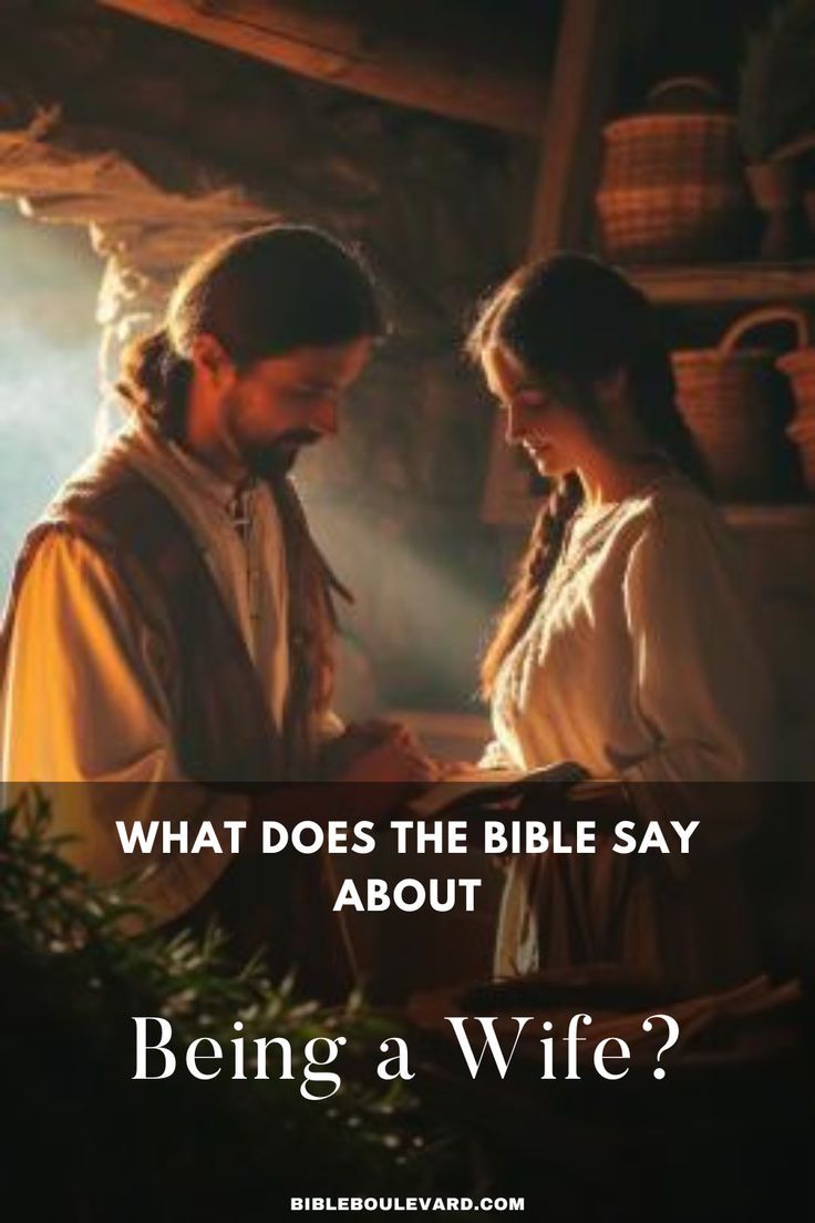 What Does the Bible Say About Being a Wife? Role Of A Wife, Serving God, Being A Wife, Thoughts For The Day, Best Bible Verses, Christian Bible Study, Bible Says, Godly Marriage, Bible Love