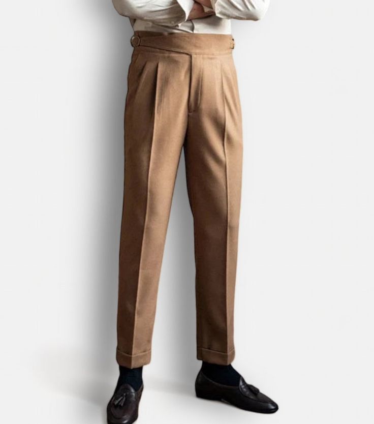 Bleiben Sie diese Saison warm und stilvoll mit unserer geraden Hose aus Leinen. Diese Hose wurde speziell für die kalte Jahreszeit entworfen und hält Sie kuschelig und bequem, ohne dass Sie auf Stil verzichten müssen. Diese Hose ist perfekt für jede Gelegenheit und ein Muss für Ihre Wintergarderobe.

Material: Polyester
Stil: Lässig/Smart Casual/Elegant
Geschlecht: Männlich
Vorteile: Bequem
Muster: Solide Elegant Pant, Monk Strap Shoes, Fabric Shoes, Brogue Shoes, Elegant Shoes, Tassel Loafers, Straight Trousers, Jogger Set, Cold Season