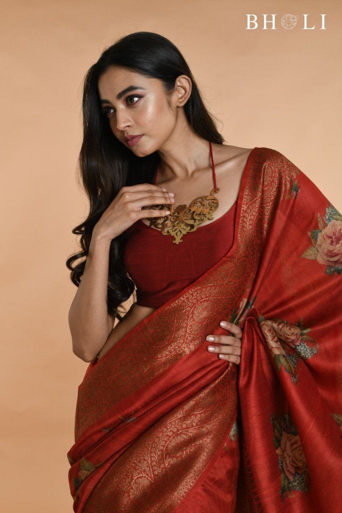 Handwoven Tussar Banarasi 8 Saris & Lehengas Festive Designer Tussar Silk Pre-draped Saree, Elegant Pre-draped Tussar Silk Saree With Unstitched Blouse, Elegant Slub Silk Blouse Piece For Festive Season, Elegant Slub Silk Blouse Piece For Festive Occasions, Elegant Festive Slub Silk Blouse Piece, Festive Anarkali Tussar Silk Pre-draped Saree, Festive Tussar Silk Pre-draped Saree With Zari Work, Elegant Tussar Silk Blouse Piece For Transitional Season, Bollywood Style Tussar Silk Pre-draped Saree For Festive Occasions