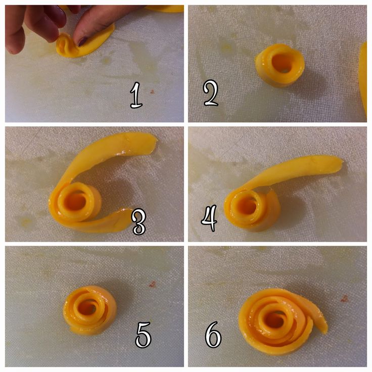 step by step instructions on how to use fondant for doughnuts and cupcakes