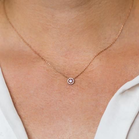 local eclectic | Rose gold Jewelry Necklace Simple, Diamond Pendants Designs, Modern Gold Jewelry, Pearl Jewelry Necklace, Gold Jewelry Simple, Gold Fashion Necklace, Sterling Necklaces, Infinity Necklace, Classy Jewelry