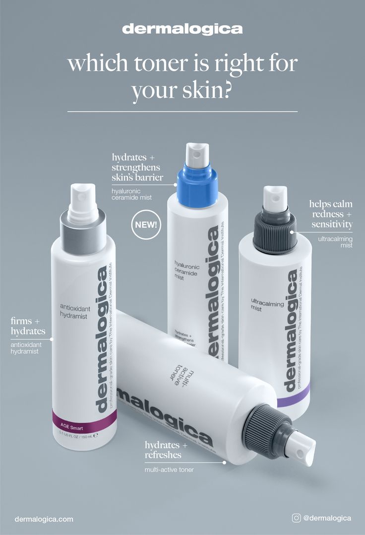 Dermalogica Toners shield against assault, increase product penetration and even out skin porosity. Learn about which toner is right for your skin. Dermalogica Skin Care, Skincare Branding, Skin Health, Your Skin, Toner, Hand Soap Bottle, Toothpaste, Skin Care, Personal Care