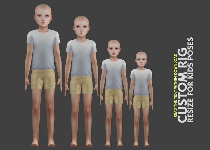 three different poses of an alien man in shorts and t - shirt, with the words creature