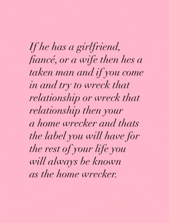 a pink background with the words if he has a girlfriend