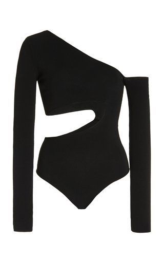 Slim Bodysuit, Fiesta Outfit, Practice Wear, Bodysuit Tops, Body Outfit, Cutout Bodysuit, Designer Tops, Sleek Fashion, Character Outfits