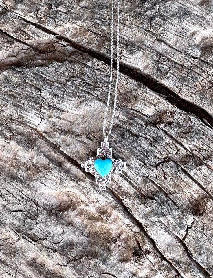 These Beautifully Engraved Heart Zia necklaces are perfectly dainty enough to wear daily! We have four options of colors Blue Turquoise, Agave Green, Cultured Opal and Jet Black Engraved Necklace, Blue Turquoise, Jet Black, Turquoise Blue, Opal, Blue Color, Necklaces, Turquoise, Green