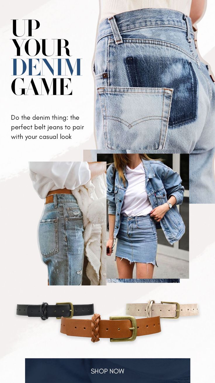 Denim Social Media Post, Denim Poster, Denim Quotes, Denim Ads, Jeans Campaign, Belt Jeans, Jeans Sale, Fashion Poster Design, Fashion Banner