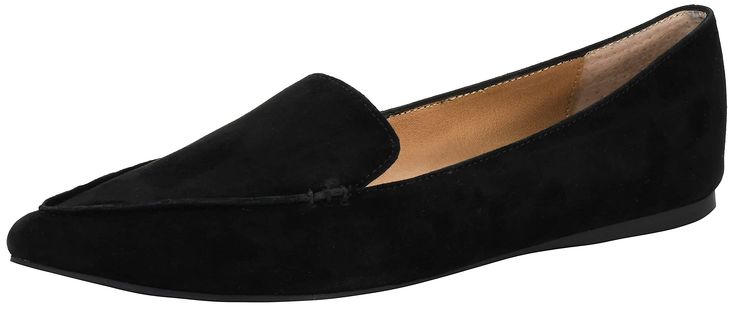 PRICES MAY VARY. Synthetic Sole Shaft measures approximately not_applicable from arch Light as a feather, slip into these low profile loafers for a comfortable classic. pointed toes create a sleek slimming effect.