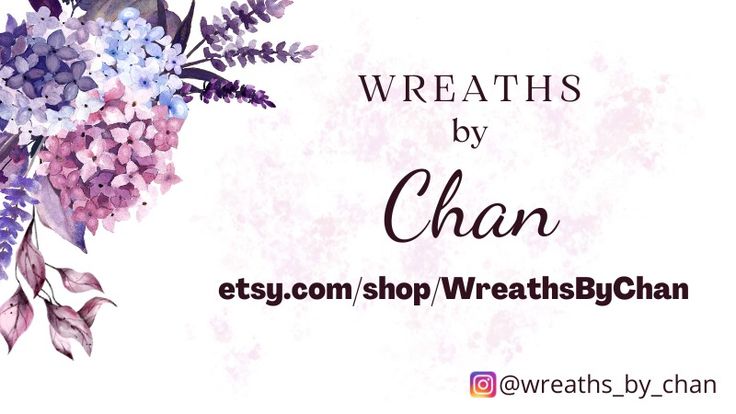 Wreaths by Chan