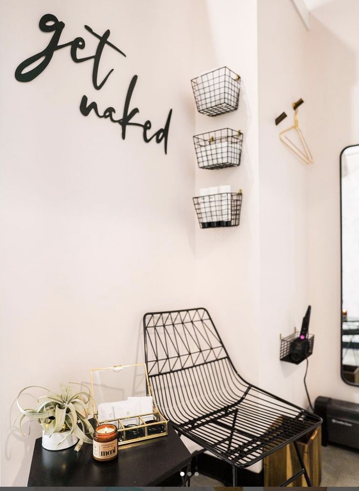 Tanning Studio Decor, Spray Tan Organization, Tanning Salon Room Ideas, Tanning Salon Decor Interiors, Sugaring Room Ideas, Tanning Salon Decor Ideas, Boho Tanning Salon Decor, Tanning Room Ideas, Spray Tan Rooms Ideas