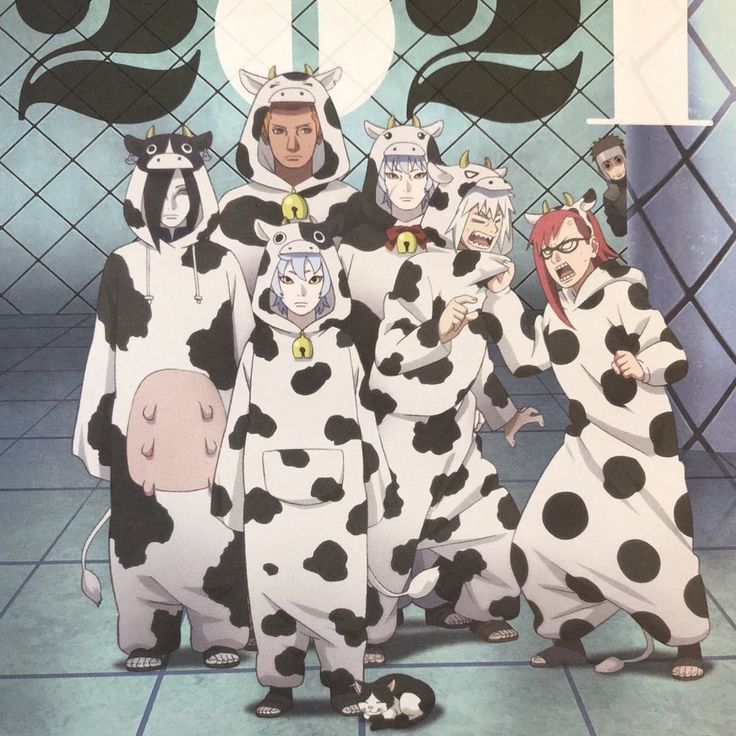 a group of people dressed up in dalmatian costumes with the caption happy new year