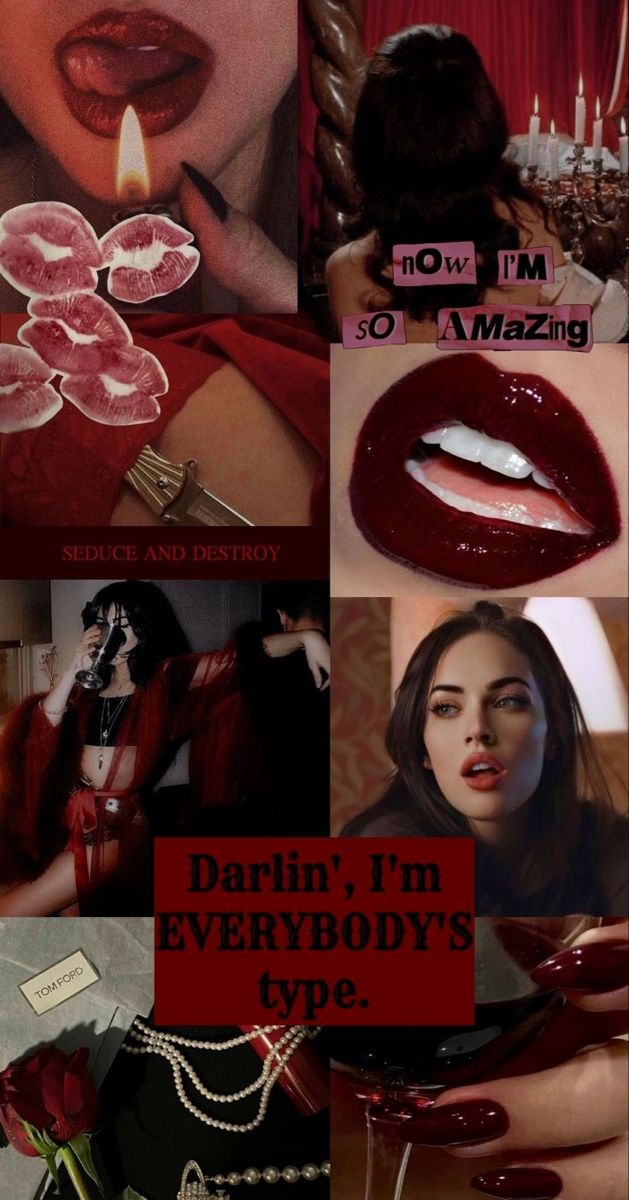 Red Aesthetic Seductive Wallpaper, Marissa Core Aesthetics, Jennifer Core Aesthetic, Fatal Female Aesthetic, Red Style Aesthetic, Samara Core, Jennifer Core, Feminine Energy Aesthetic, Day Wallpaper