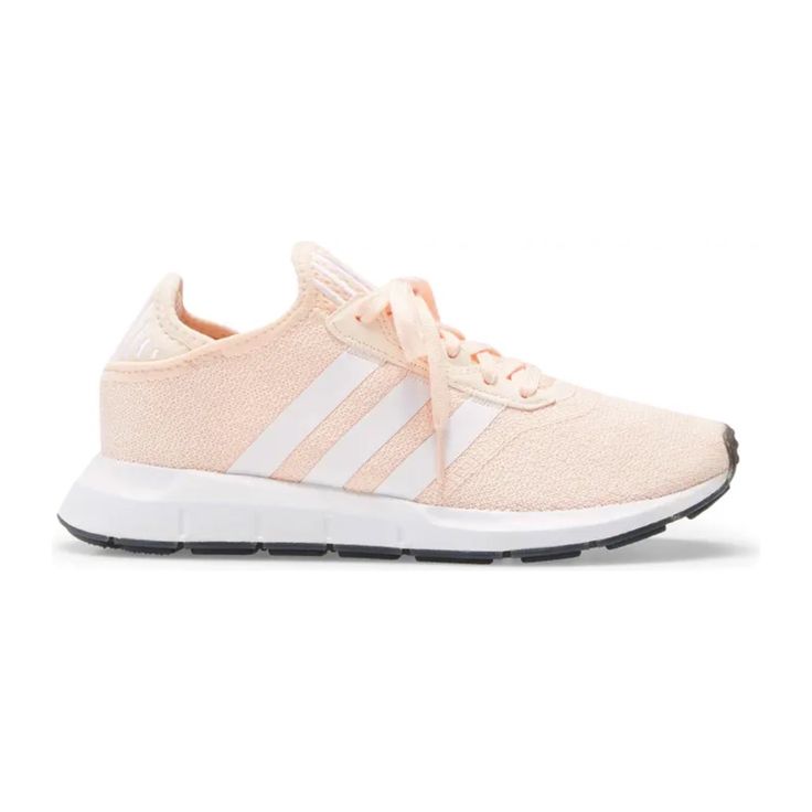 Adidas Swift Run X Sneaker Sz 10.5 In Pink Tint/ White/ Silver Great Condition Adidas Swift Run, Shoes Adidas, White Silver, Adidas Shoes, Adidas Women, Swift, Size 10, Adidas, Women Shoes