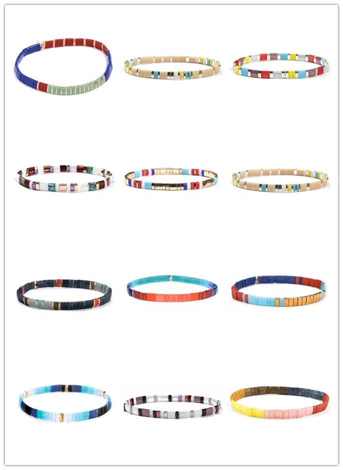 Multicolor Assorted Beads Bracelet, Beads