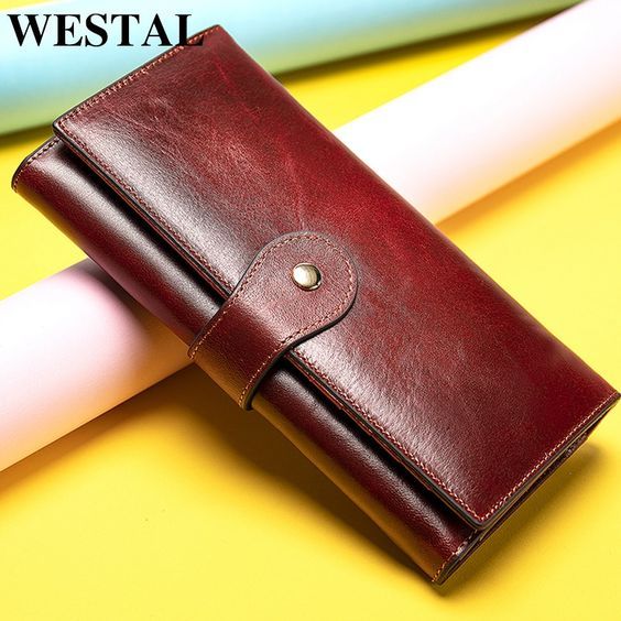 Types Of Purses, Branded Wallets, Wallets For Women Leather, Luxury Wallet, Coin Wallet, Genuine Leather Wallets, Money Bag, Genuine Leather Bags, Manado