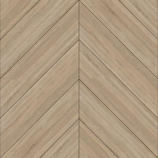 an image of wood flooring that looks like chevron lines on the side of a building