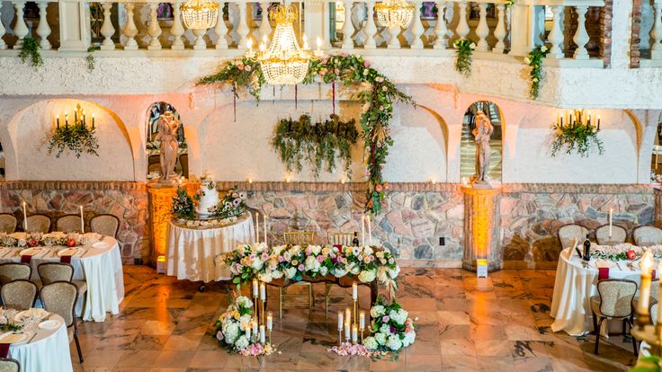 Villa Russo | Events venue NYC