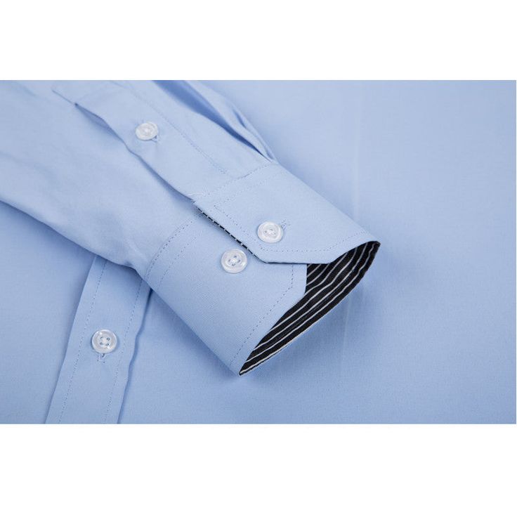 Simplicity is in the details of the finishing's and in the quality of the fabric. This Limited Edition stretch cotton poplin shirt features special details on collar and placket. Rounded bottom.[custom tab] FABRIC #1: 100% COTTON [/custom tab]