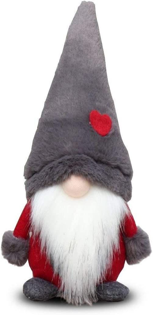 an image of a stuffed toy gnome