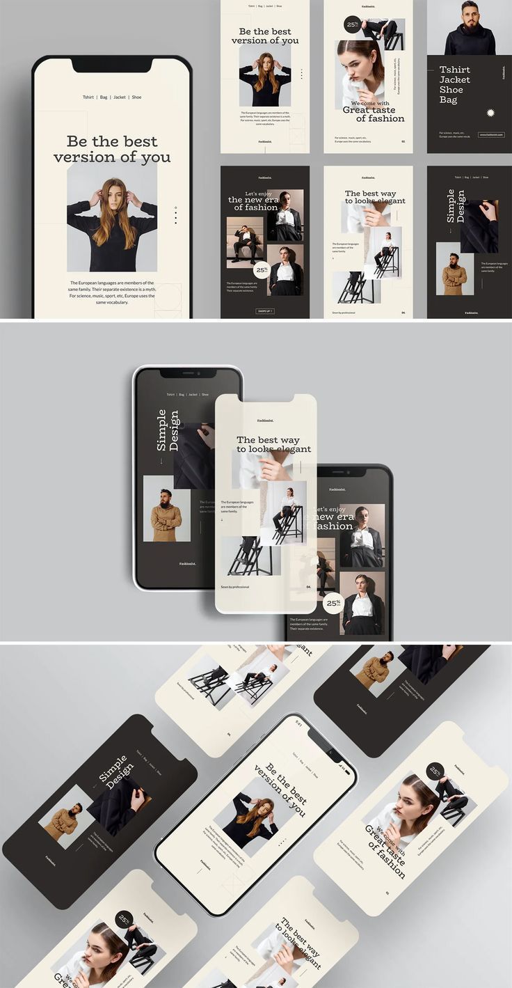 Instagram Templates For Fashion Graphic Fashion Instagram Story, Graphic Design Assets, Tent Design, Iphone Mockup, Instagram Layout, Story Templates, Creative Poster Design, Branding Mockups, Free Instagram