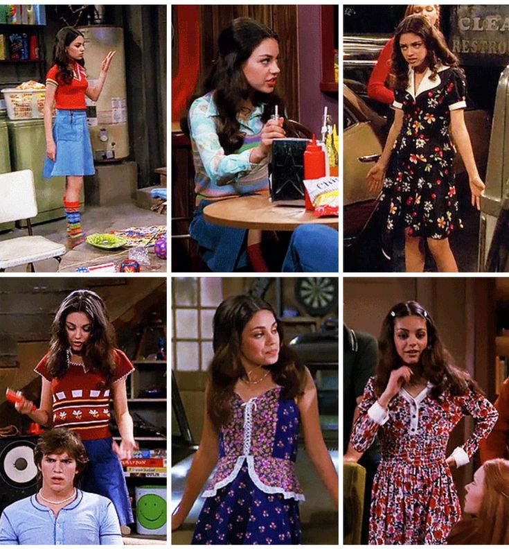 Jackie Burkhart  Multiples/ That 70's Show Jacky Burkhart Outfits, 70 Show Outfits, That 70s Show Costume, That's 70s Show Outfits, Jackie Burkhart Style, That Seventies Show Fashion, Jackie Burkhart Costume, The 70s Show Outfits, That 70s Show Clothes