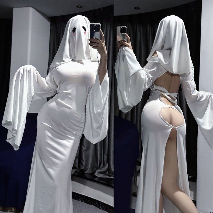 Главная / X Ghost Girl Costume, Ghost Face Costume Women, Ghost Costume Women, Ghost Cosplay, Female Ghost, Scream Costume, Ghost Girl, Ghost Costume, Halloween Fancy Dress