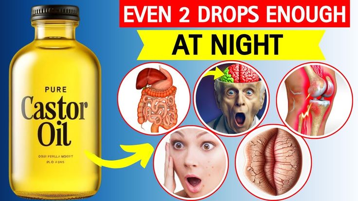 Using Castor Oil, Caster Oil, Pure Castor Oil, Before Bed, Caster, Castor Oil, Brownies, The Amazing, Benefits