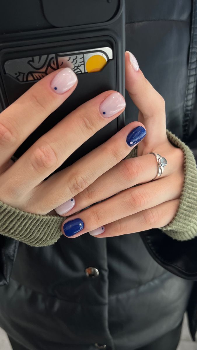 Minimal Nails Art, Hello Nails, Hippie Nails, Simple Gel Nails, Minimal Nails, Casual Nails, Cute Gel Nails, Soft Nails, Minimalist Nails