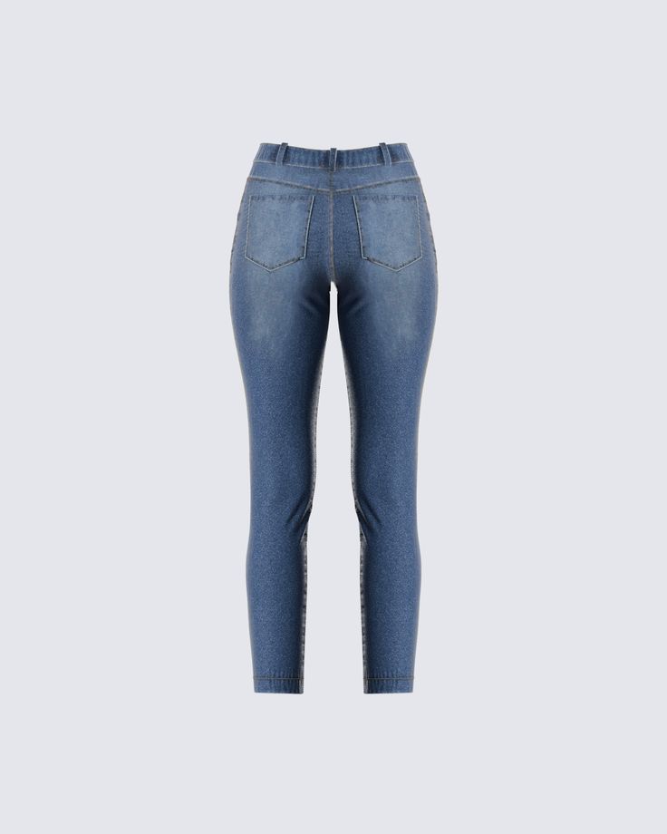 The perfect all-around, skinny blue jeans 🤌🏼 An everyday essential that you can't get enough of 😏 Basic Spring Denim Jeans, Spring Medium Wash Five-pocket Jeggings, Spring Medium Wash Jeggings With Five Pockets, Everyday Spring Jeggings With Five Pockets, Casual Everyday Jeggings With Five Pockets, Medium Wash Slim Fit Bottoms For Everyday, Everyday Medium Wash Slim Fit Bottoms, Slim Fit Medium Wash Bottoms For Everyday, Everyday Slim Fit Medium Wash Bottoms