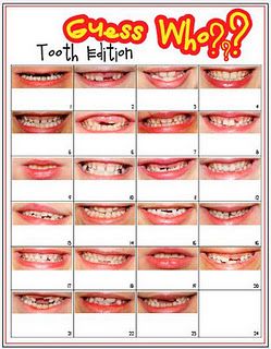 Such a cute idea! Maybe do this in February for "tooth month" Dental Health Unit, Dental Health Month, February Ideas, Parent Night, Health Unit, Door Art, Back To School Night, School Night, Meet The Teacher