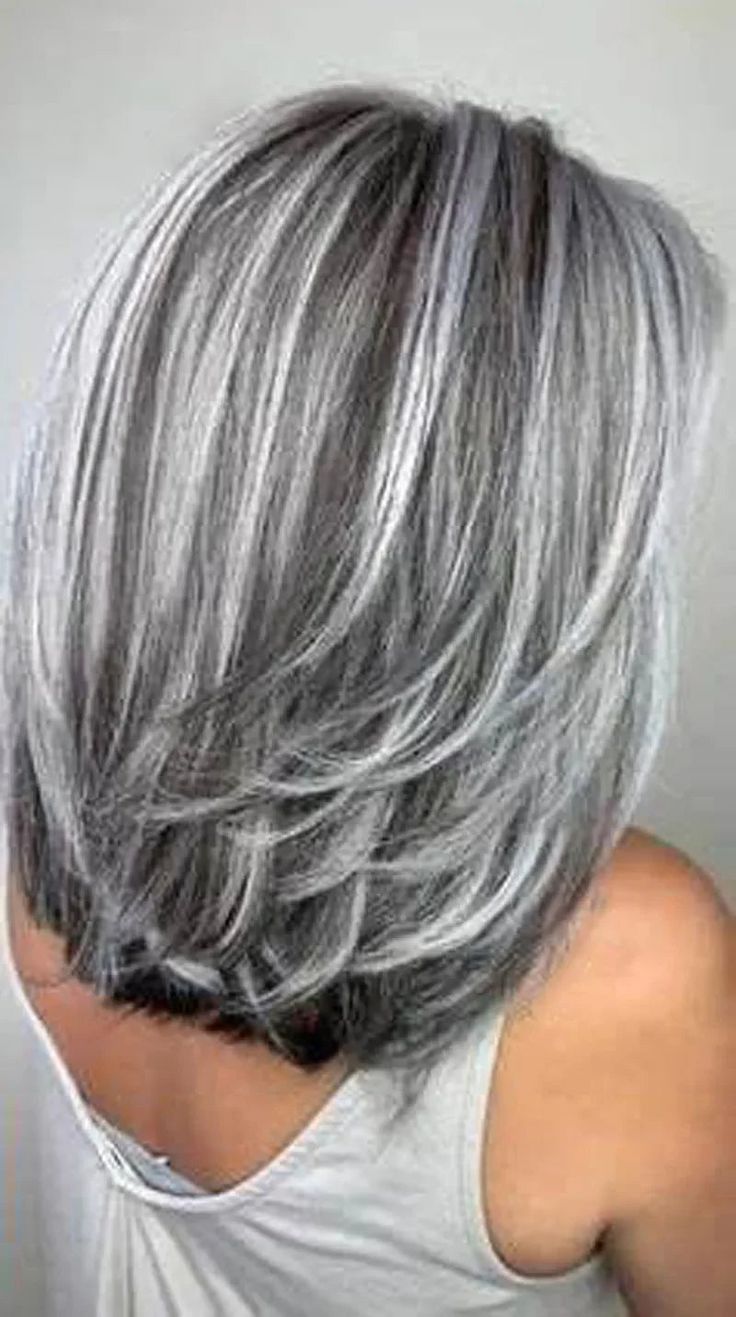 This elegant and fashionable wig is the perfect accessory to elevate any look. Whether for a special occasion or everyday wear, this wig is versatile and easy to style. Do you wanahavit? Natural Waves Hair, Grey Hair Transformation, Gorgeous Gray Hair, Grey Hair Inspiration, Gray Hair Growing Out, Silver Hair Color, Blending Gray Hair, Gray Hair Highlights, Long Gray Hair