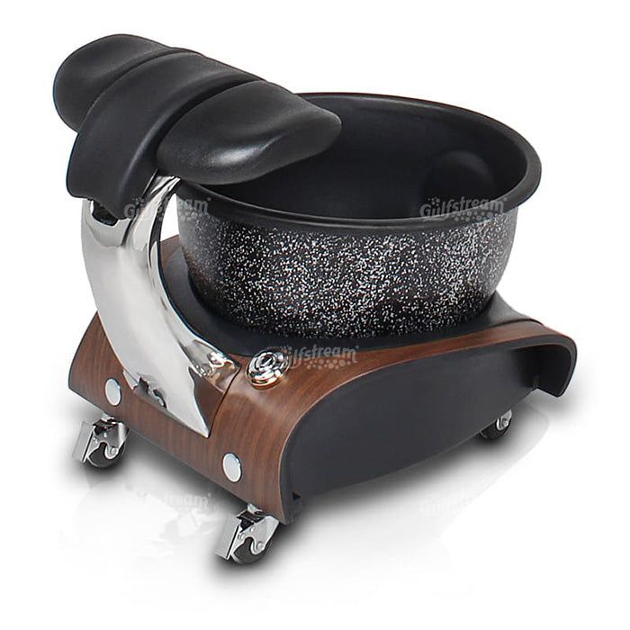 Pedicure Bowls, Pedicure Station, Pedicure Chair, Portable Spa, Chair Parts, Nail Salon Design, Tub Ideas, Spa Tub, Salon Chairs