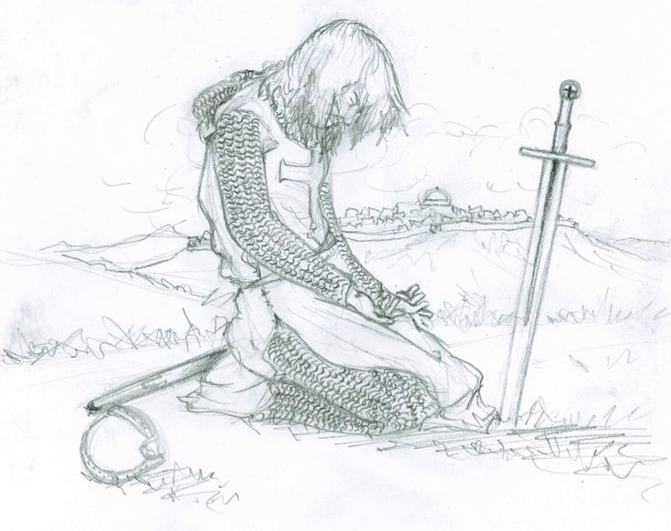 Knight, sad, kneeling, bowing, sword, grave; How to Draw Manga/Anime Kneeling Side View Drawing, Someone On Knees Reference, Kneeling Knight Drawing, Kneeled Down Pose, How To Draw Someone Kneeling, Knight Kneeling Pose, Kneeling Over Someone Pose, Kneeling Drawing Pose, Male Kneeling Pose Drawing