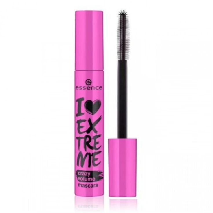 Essence I Heart Extreme Mascara, I Heart Extreme Mascara, I Love Extreme Mascara, Mascara Essence, Essence Mascara, 2025 Wishlist, Room Wishlist, Essence Cosmetics, Makeup Mascara