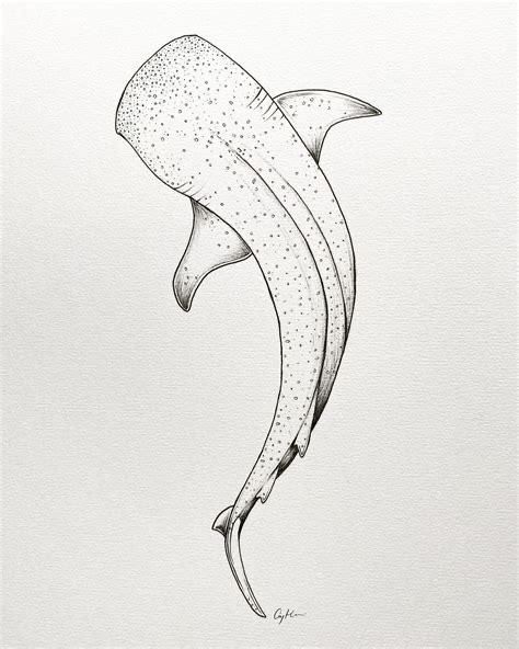 a black and white drawing of a banana with dots on it's peels