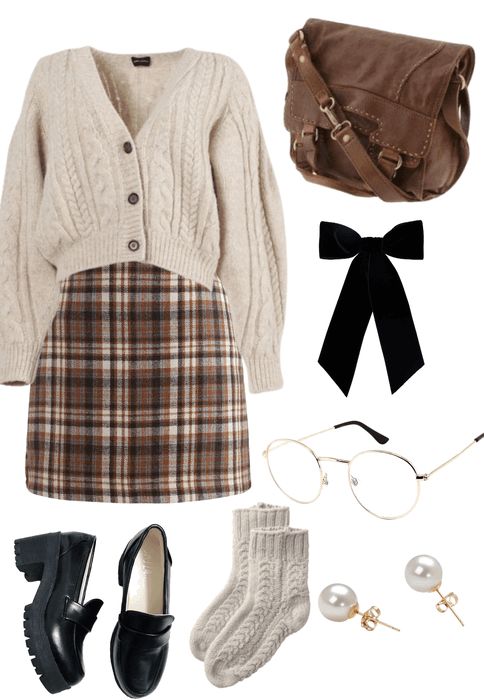 40s Mode, Academia Aesthetic Outfit, Stile Blair Waldorf, Adrette Outfits, Dark Academia Outfits, Dark Academia Outfit, Academia Outfits, Fest Outfits, Academia Style